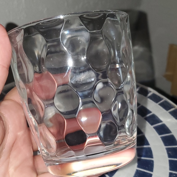 SET OF 6 Bormioli Rocco Silk DOF Glass - Picture 4 of 7